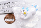 Pokemon Shippo mitemite! Figure Part.1 [5.Pachirisu]