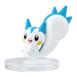 Pokemon Shippo mitemite! Figure Part.1 [5.Pachirisu]
