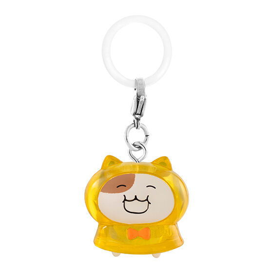 Mochinyami Mejirushi Accessory [3.Mochinyami (Raincoat)]