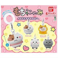 Mochinyami Mejirushi Accessory [All 5 type set(Full Complete)]