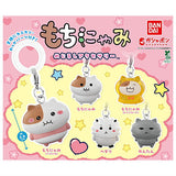 Mochinyami Mejirushi Accessory [All 5 type set(Full Complete)]