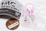 LOVE mejirushi accessory [1.LOVE Heart]