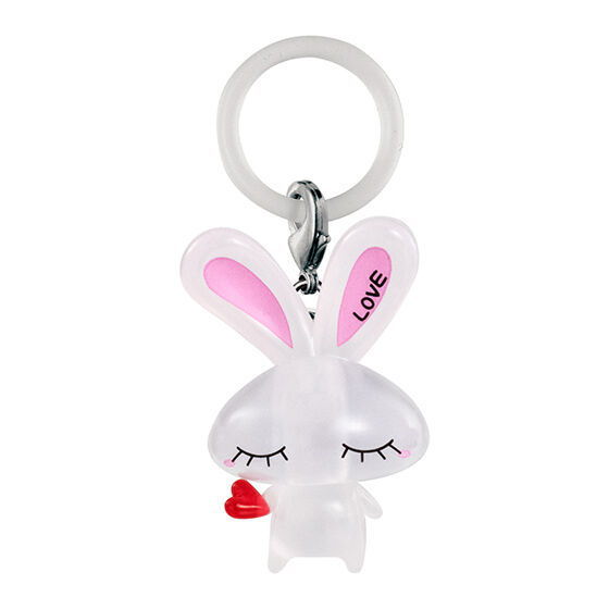 LOVE mejirushi accessory [1.LOVE Heart]