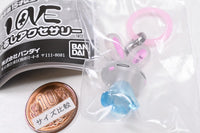 LOVE mejirushi accessory [5.LOVE Raincoat]