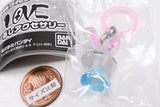 LOVE mejirushi accessory [5.LOVE Raincoat]