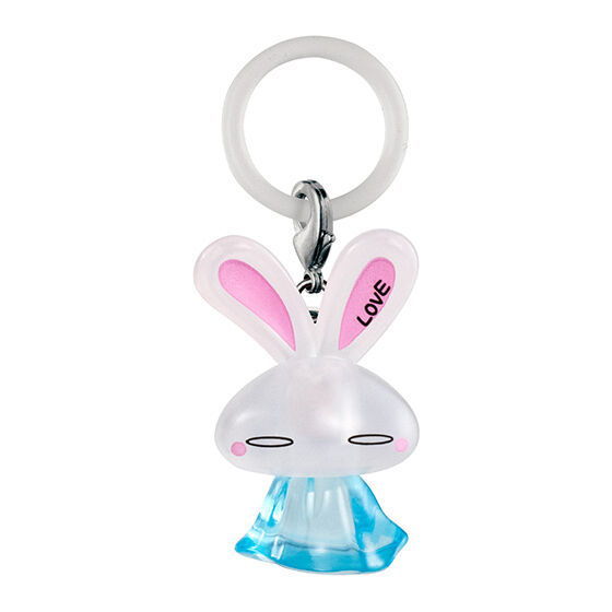LOVE mejirushi accessory [5.LOVE Raincoat]