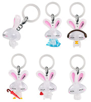 LOVE mejirushi accessory [All 6 type set(Full Complete)]