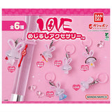 LOVE mejirushi accessory [All 6 type set(Full Complete)]