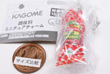 Kagome seasoning miniature charm [1.Kagome Tomato Ketchup 500g]