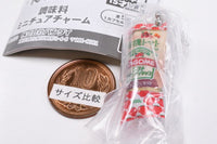 Kagome seasoning miniature charm [2.Kagome Organic Tomato Ketchup 300g]