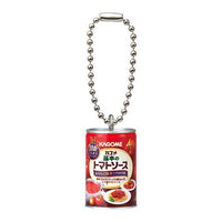 Kagome seasoning miniature charm [4.Kagome Basic Tomato Sauce 295g]
