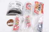 Kagome seasoning miniature charm [All 5 type set(Full Complete)]