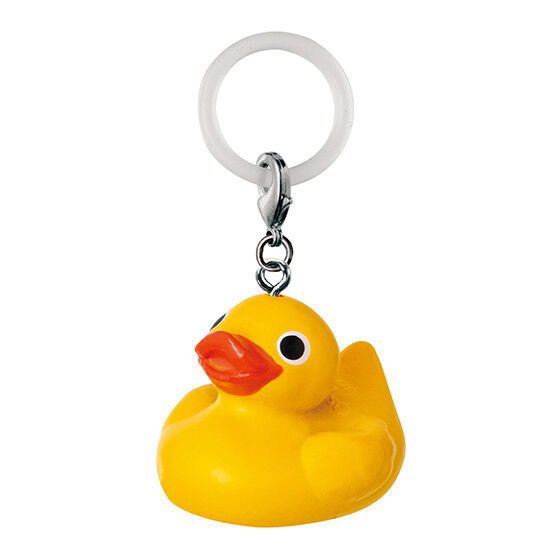 sassy Mejirushi Accessory [3.Pukapuka ahiru]