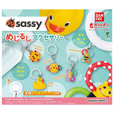 sassy Mejirushi Accessory [All 5 type set(Full Complete)]