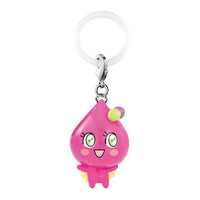 Pururun! Shizuku-chan Mejirushi Accessory [5.Rose-chan]