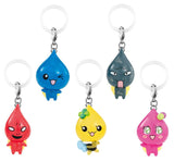 Pururun! Shizuku-chan Mejirushi Accessory [All 5 type set(Full Complete)]