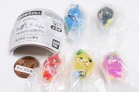 Pururun! Shizuku-chan Mejirushi Accessory [All 5 type set(Full Complete)]
