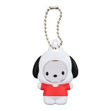Sanrio Characters Photo Frame Mascot Part.2 [1.Pochacco]