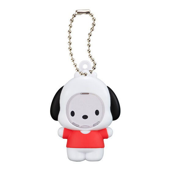 Sanrio Characters Photo Frame Mascot Part.2 [1.Pochacco]