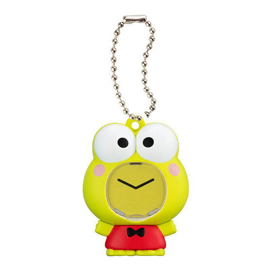 Sanrio Characters Photo Frame Mascot Part.2 [3.Kerokerokeroppi]