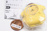 Sanrio Characters Photo Frame Mascot Part.2 [4.Pompompurin]