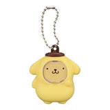 Sanrio Characters Photo Frame Mascot Part.2 [4.Pompompurin]