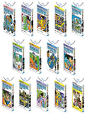 DRAGON BALL Comics Charm Collection02 [All 14 type set(Full Complete)]
