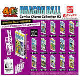 DRAGON BALL Comics Charm Collection02 [All 14 type set(Full Complete)]