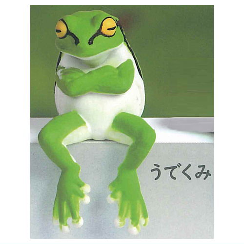 Fuchiyasumi Tree Frog [4.Udegumi]