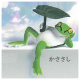 Fuchiyasumi Tree Frog [5.Kasasashi]
