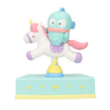 Shaky! Sanrio Characters Merry-go-round MINT [3.Hangyodon]
