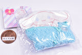 Sanrio Characters Okurumi Mini Towel Keychain [5.Cinnamoroll]