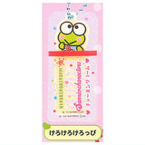 Sanrio Characters Charming Comb Acrylic Charm [2.Kerokerokeroppi]