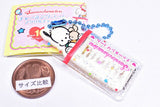 Sanrio Characters Charming Comb Acrylic Charm [3.Pochacco]