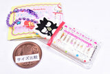 Sanrio Characters Charming Comb Acrylic Charm [4.Bad Badtzmaru]