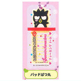 Sanrio Characters Charming Comb Acrylic Charm [4.Bad Badtzmaru]
