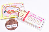 Sanrio Characters Charming Comb Acrylic Charm [5.Pompompurin]