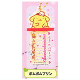 Sanrio Characters Charming Comb Acrylic Charm [5.Pompompurin]