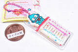 Sanrio Characters Charming Comb Acrylic Charm [6.Hangyodon]