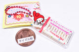 Sanrio Characters Charming Comb Acrylic Charm [7.My Melody]