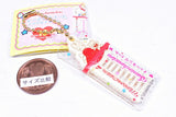 Sanrio Characters Charming Comb Acrylic Charm [9.Marron Cream]