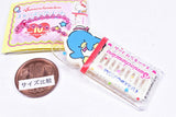 Sanrio Characters Charming Comb Acrylic Charm [10.Tuxedo Sam]