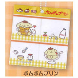 Sanrio Characters Retro Wall Pocket Charm Part.2 [2.Pompompurin]