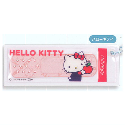 Sanrio Characters Bansoko Keychain [1.Hello Kitty]