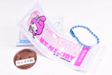 Sanrio Characters Bansoko Keychain [2.My Melody]