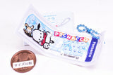 Sanrio Characters Bansoko Keychain [4.Pochacco]