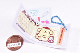 Sanrio Characters Bansoko Keychain [5.Pompompurin]
