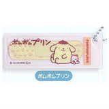 Sanrio Characters Bansoko Keychain [5.Pompompurin]
