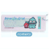 Sanrio Characters Bansoko Keychain [6.Hangyodon]