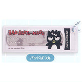 Sanrio Characters Bansoko Keychain [8.Bad Badtzmaru]